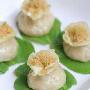 芹菜糯米烧麦(图)－面食糕点