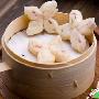 火腿香葱蝴蝶卷(图)－面食糕点