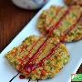 彩蔬燕麦饼(图)－面食糕点