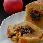 苹果黄油磅蛋糕(图)－面食糕点