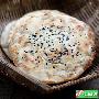 椒盐猪肉烧饼(图)－面食糕点