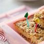 火腿奶酪鸡蛋派(图)－面食糕点