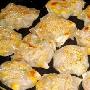 馄饨皮玉米饼(图)－面食糕点