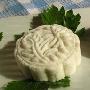 桂花葡萄干山药饼(图)－面食糕点