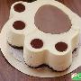 卡通爪印蛋糕(图)－面食糕点