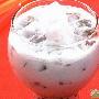 香芋珍珠冰奶茶（图）－时尚饮品