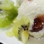 冰葡桂园干冰淇淋(图)－时尚饮品