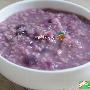 紫薯燕麦粥(图)－时尚饮品