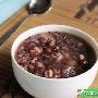 黑米黑豆粥(图)－时尚饮品