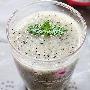 火龙果雪梨汁(图)－时尚饮品