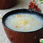 止咳川贝水梨粥(图)－时尚饮品