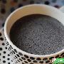 燕麦黑芝麻糊(图)－时尚饮品