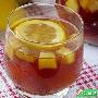 蜂蜜水果茶-提神醒脑(图)－时尚饮品