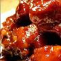 蜜汁肉骨[图]－特色菜谱