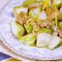 鸡肉炒丝瓜（图）－特色菜谱