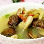 香菇煲乳鸽的做法（孕妇可食用的滋补汤）(图)－特色菜谱