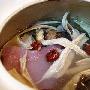 花生鱼头汤-孕期食谱(图)－特色菜谱