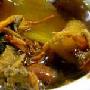 冬虫夏草童子鸡汤（图）－特色菜谱