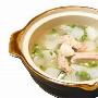 白萝卜炖排骨（图）－特色菜谱