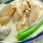 牛奶炖乌鸡(图)－特色菜谱