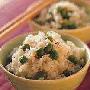 青豆桂花饭[图]－特色菜谱