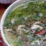 时蔬浓汤－特色菜谱
