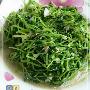 清炒豆苗－特色菜谱