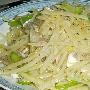 青椒瘦肉土豆丝－特色菜谱