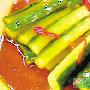 凉拌青瓜（图）－特色菜谱