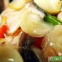 金沙小白菜（图）－特色菜谱