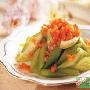 三丝芹菜（图）－特色菜谱