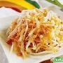 麻酱白菜丝（图）－特色菜谱