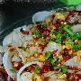 凉拌粉皮（图）－特色菜谱