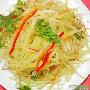 凉拌土豆丝（图）－特色菜谱