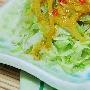 凉拌咖喱卷心菜(图)－特色菜谱