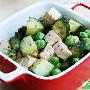 黄瓜拌豆腐(图)－特色菜谱