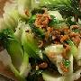 海米油菜(图)－特色菜谱