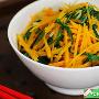 凉拌南瓜丝——春日养肝小凉菜(图)－特色菜谱