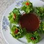 麻酱生菜(图)－特色菜谱
