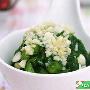 杏香茼蒿(图)－特色菜谱