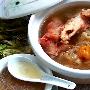 黄豆猪手汤(图)－特色菜谱