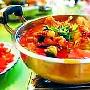 飘香鸡火锅[图]－特色菜谱