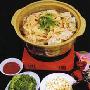 火锅：肥肠砂锅[图]－特色菜谱