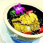 紫苏田螺原味焖鸡 [图]－特色菜谱