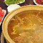 金银鸭子火锅（图）－特色菜谱