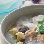 香菇瘦肉锅（图）－特色菜谱