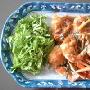炒梭子蟹－特色菜谱