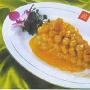 香橙玉米鱼（图）－特色菜谱