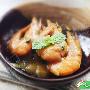 薄荷咖喱虾(图)－特色菜谱