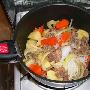 红烧牛肉马铃薯（图）－特色菜谱
